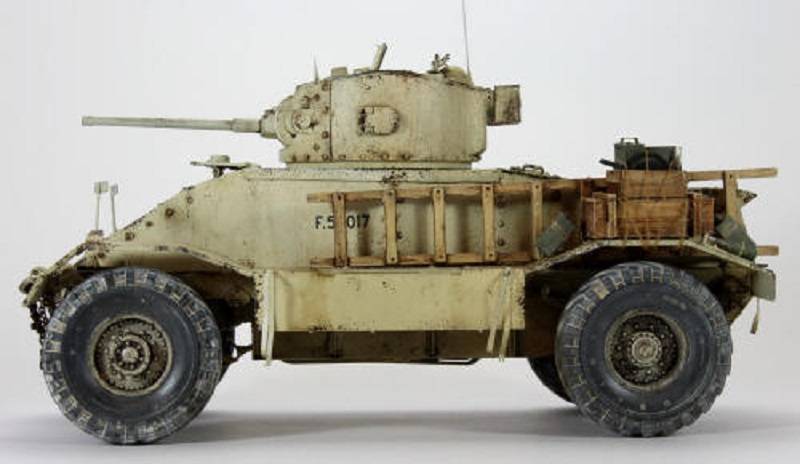 AEC Mk.I ARMOURED CAR – Image 14