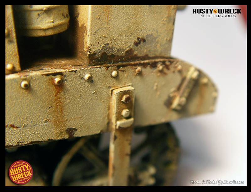 British M3 STUART HONEY – Image 6