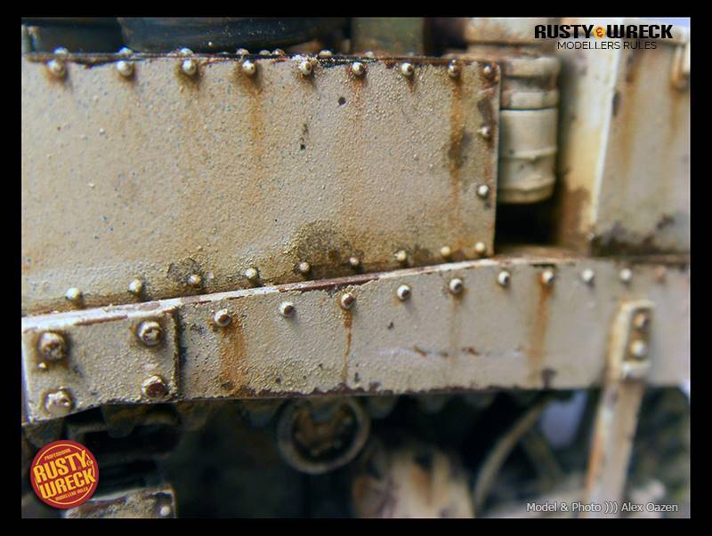 British M3 STUART HONEY – Image 8