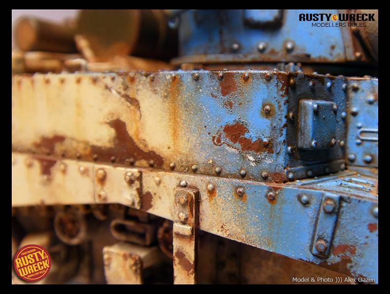 British M3 STUART HONEY – Image 9