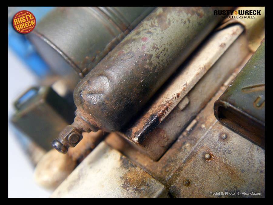 British M3 STUART HONEY – Image 11
