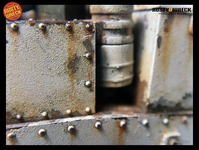 British M3 STUART HONEY – Image 16