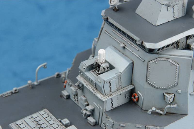 USS Arleigh Burke DDG-51 – Image 3