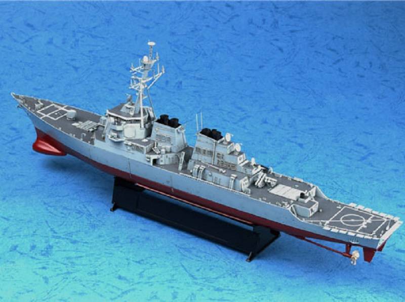 USS Arleigh Burke DDG-51 – Image 2