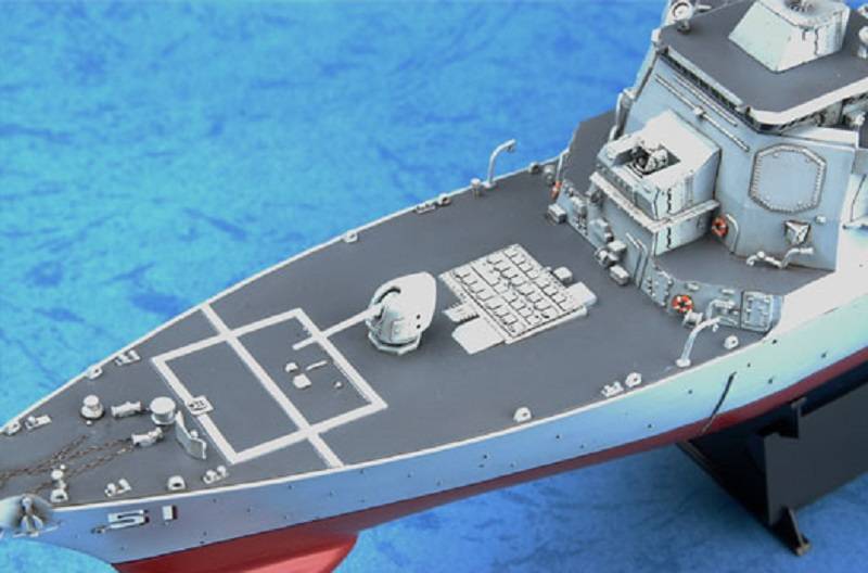 USS Arleigh Burke DDG-51 – Image 4