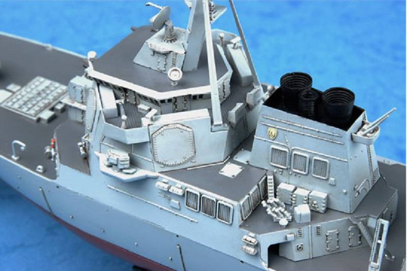 USS Arleigh Burke DDG-51 – Image 7