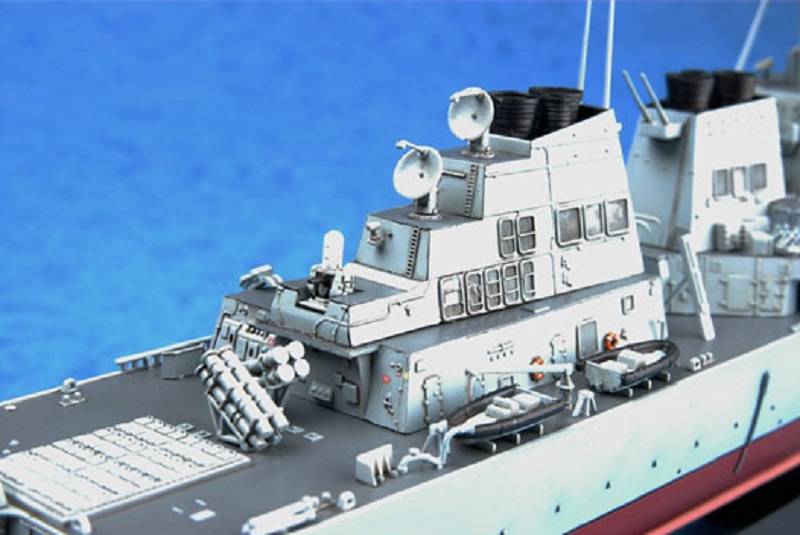USS Arleigh Burke DDG-51 – Image 8