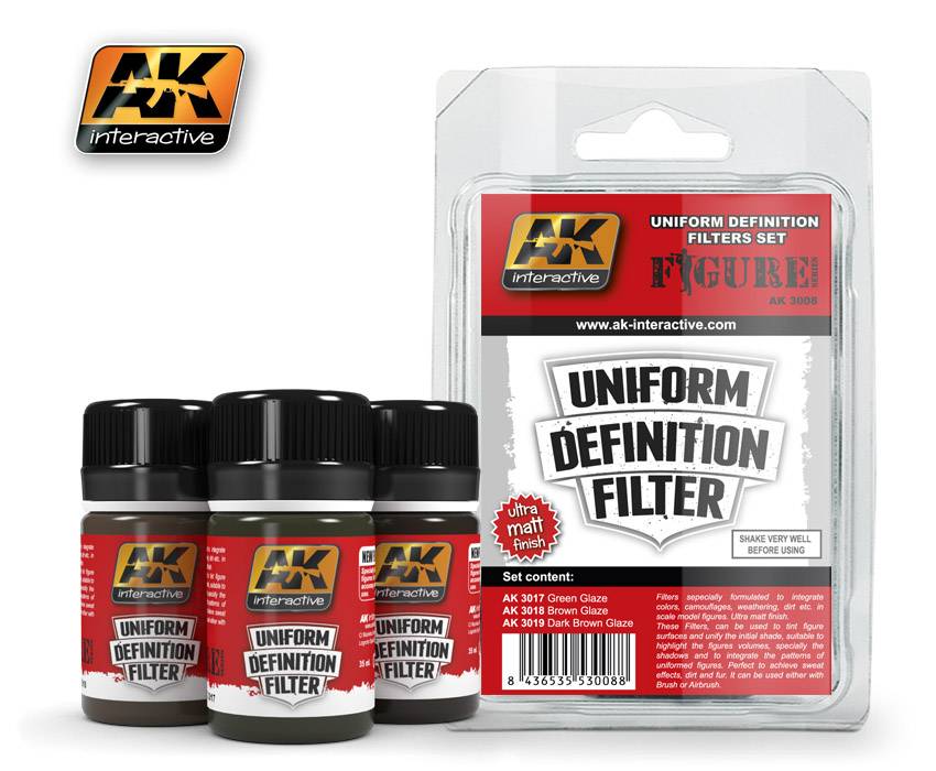 Uniform Definition Filter