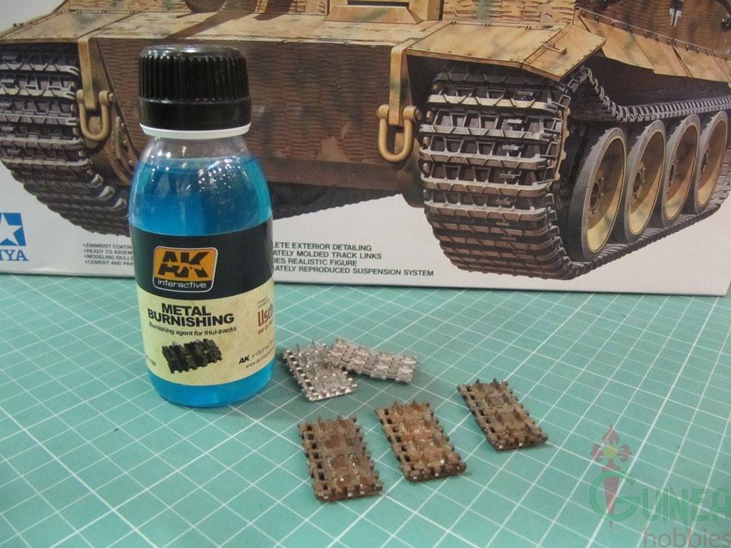 METAL BURNISHING FLUID – Image 3