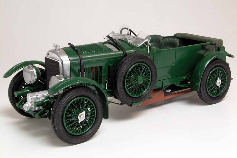 1930 Bentley 4.5 litre – Image 3