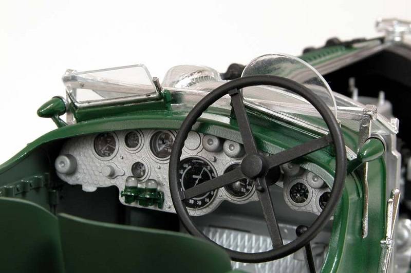 1930 Bentley 4.5 litre – Image 4