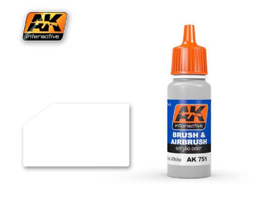 WASHABLE WHITE PAINT