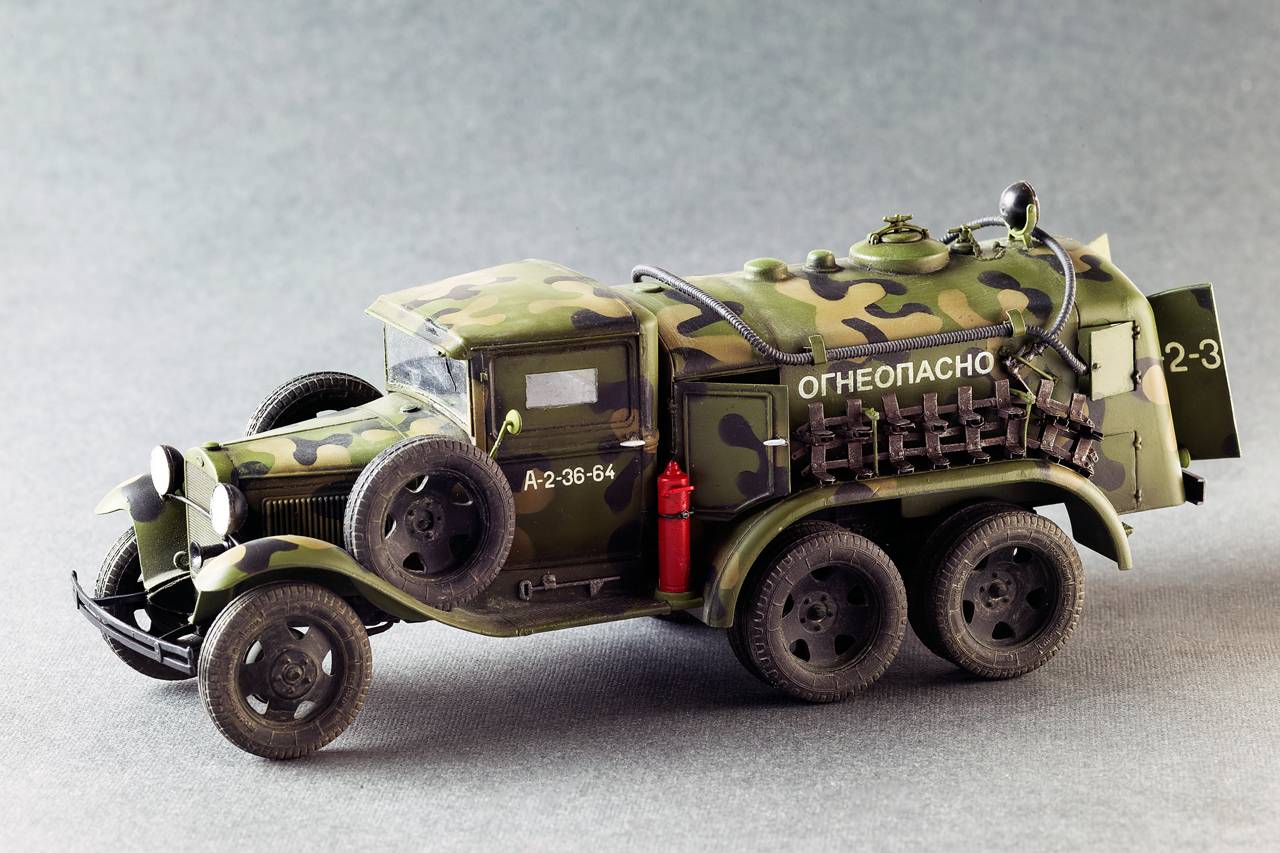 BZ-38 REFUELLER – Image 2