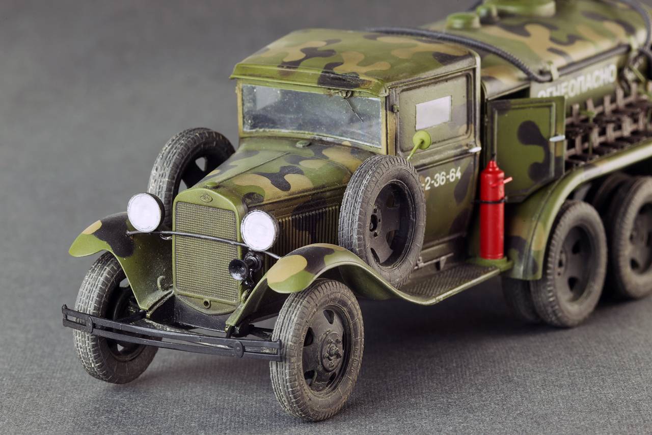 BZ-38 REFUELLER – Image 3