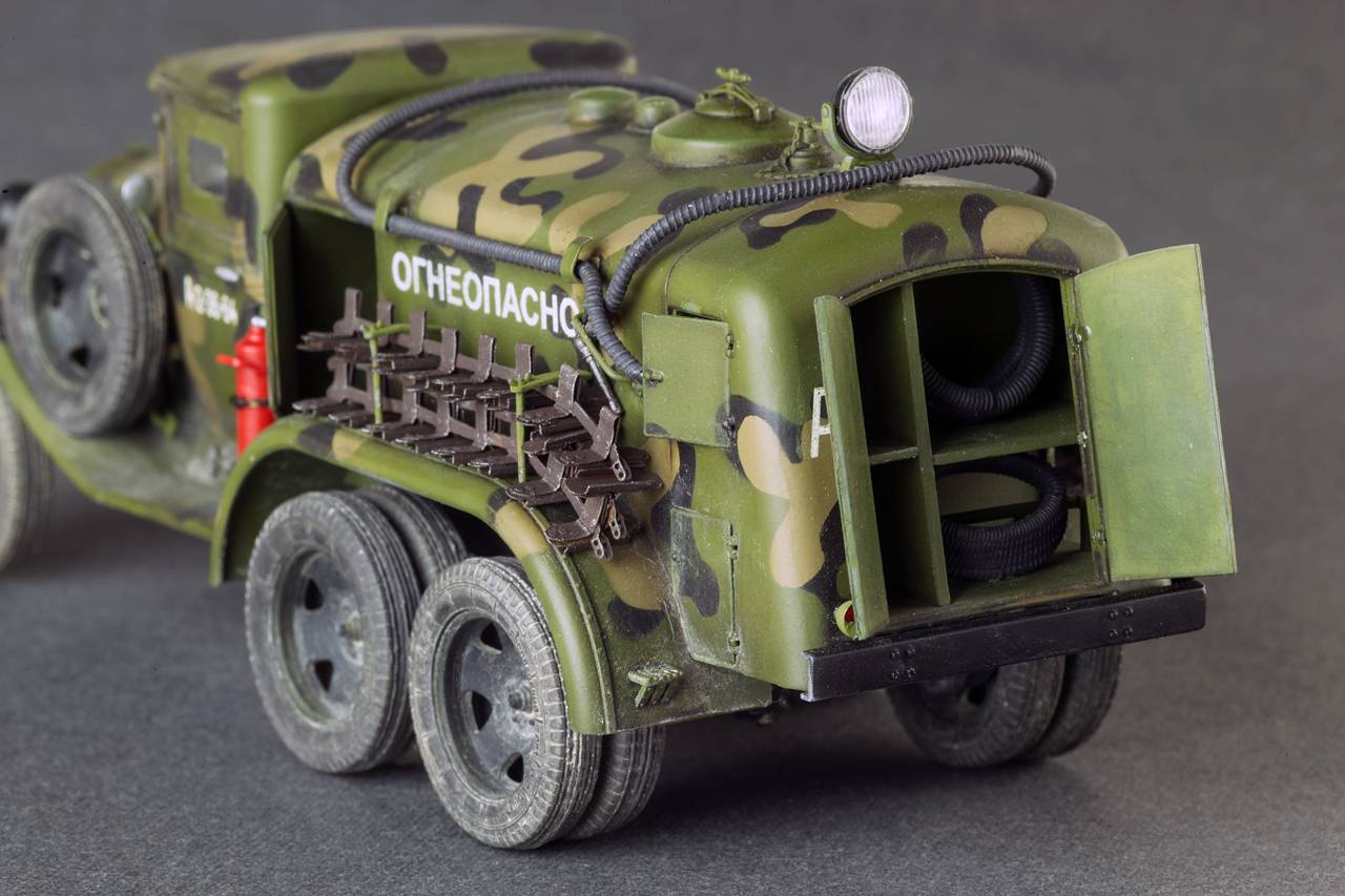 BZ-38 REFUELLER – Image 4