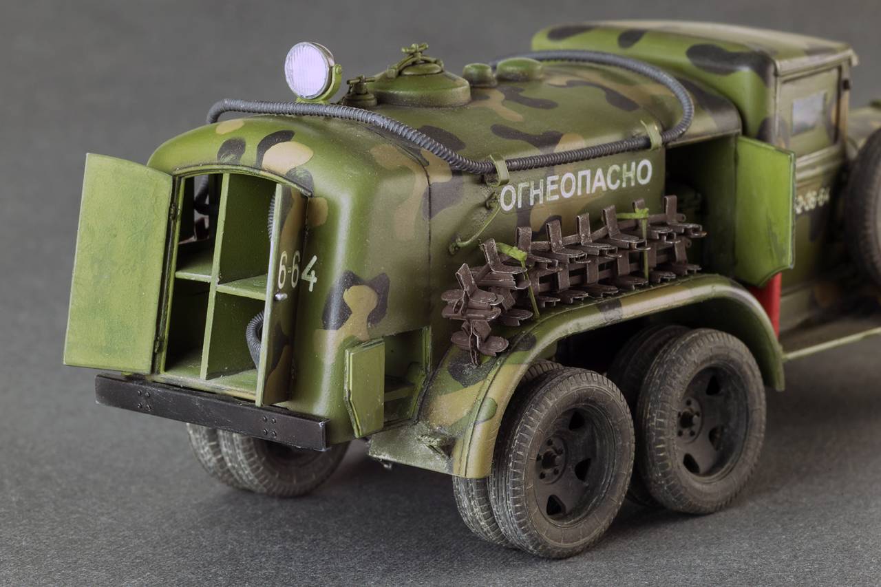 BZ-38 REFUELLER – Image 5