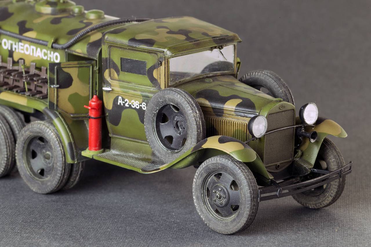 BZ-38 REFUELLER – Image 6