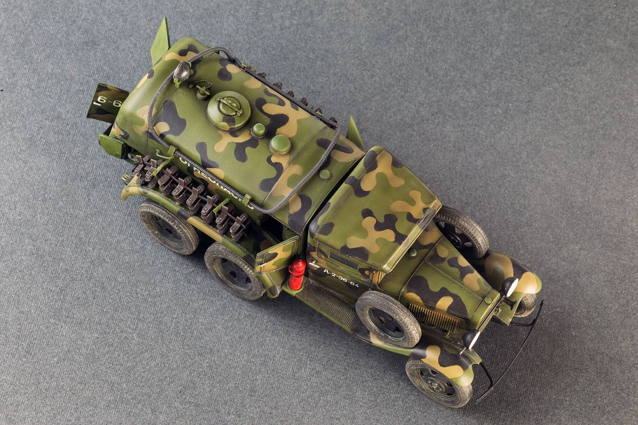 BZ-38 REFUELLER – Image 10