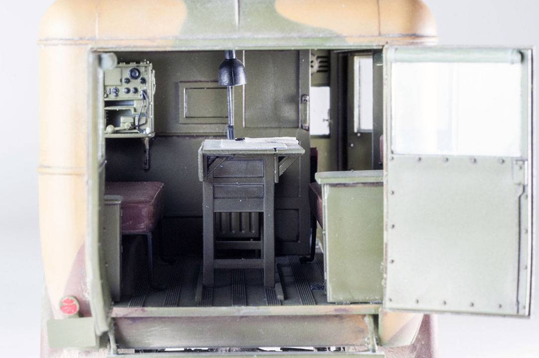 GAZ-05-193 STAFF BUS – Image 12