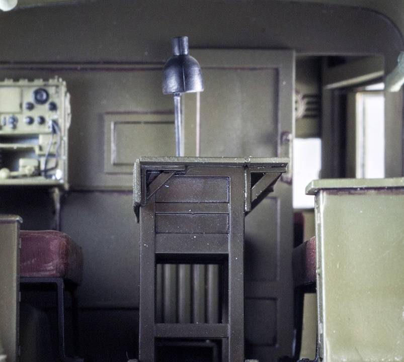 GAZ-05-193 STAFF BUS – Image 11