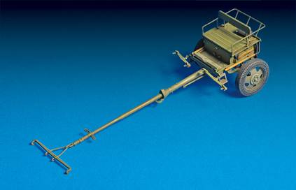 USV-BR 76-mm GUN Mod.1941 w/ LIMBER AND CREW – Image 12
