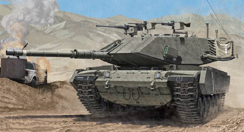 MAGACH 7C "Gimel" – Image 2
