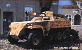 Sd.Kfz. 250/1 NEU Armored Personnel Carrier