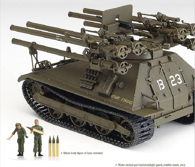 USMC M50A1 ONTOS – Image 3
