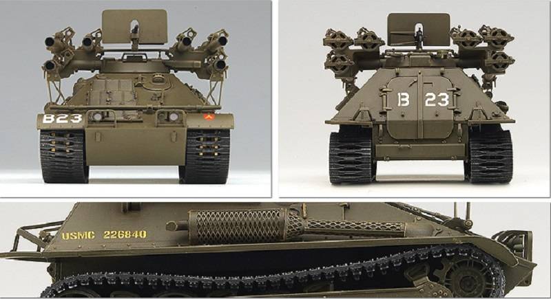 USMC M50A1 ONTOS – Image 4