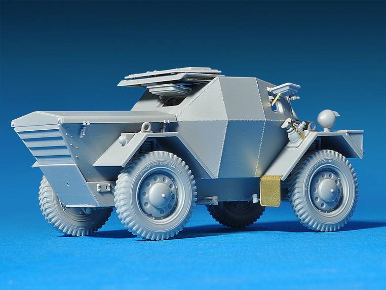 LEICHTER Pz.kpfw. 202(e) w/CREW DINGO Mk.I – Image 13