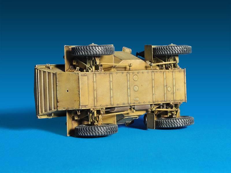 LEICHTER Pz.kpfw. 202(e) w/CREW DINGO Mk.I – Image 8