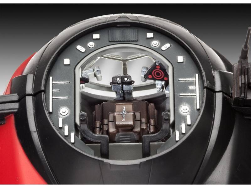 First Order Special Forces TIE Fighter - EASY KIT Star Wars – Image 3