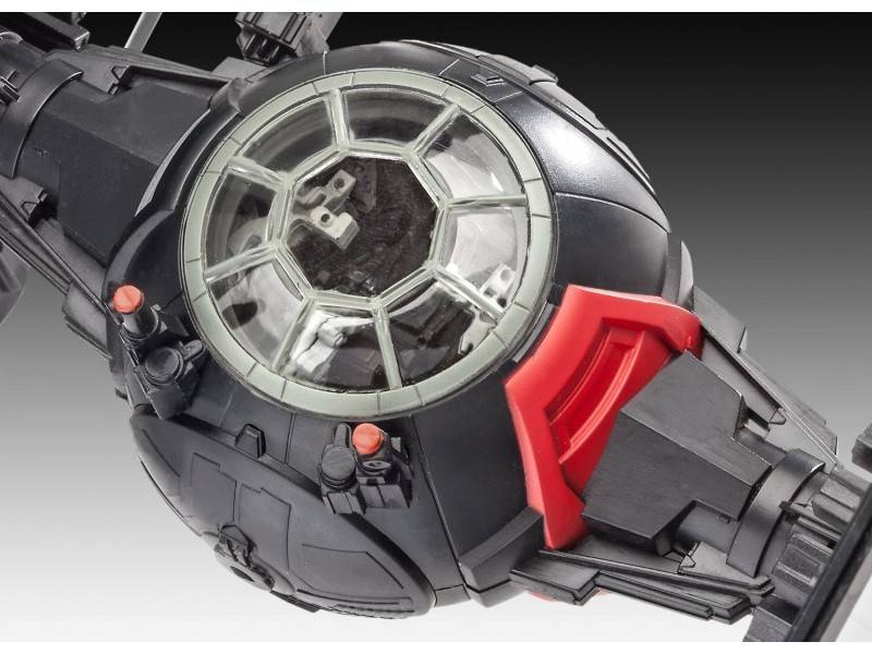 First Order Special Forces TIE Fighter - EASY KIT Star Wars – Image 5