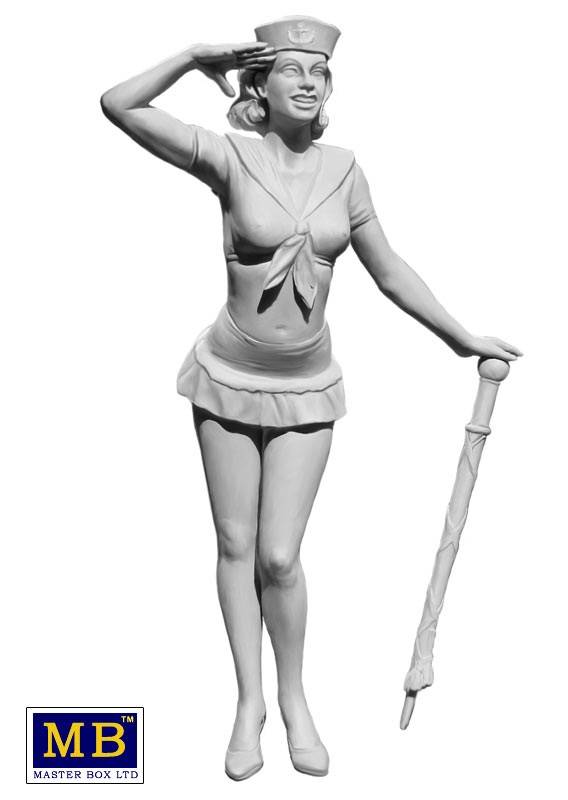 Pin-up series Kit No. 4 Suzie – Image 2