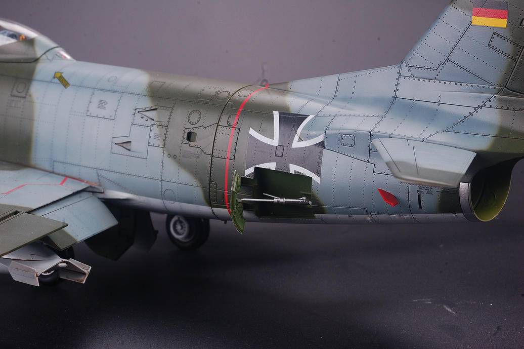 F-86K Sabre Dog – Image 2