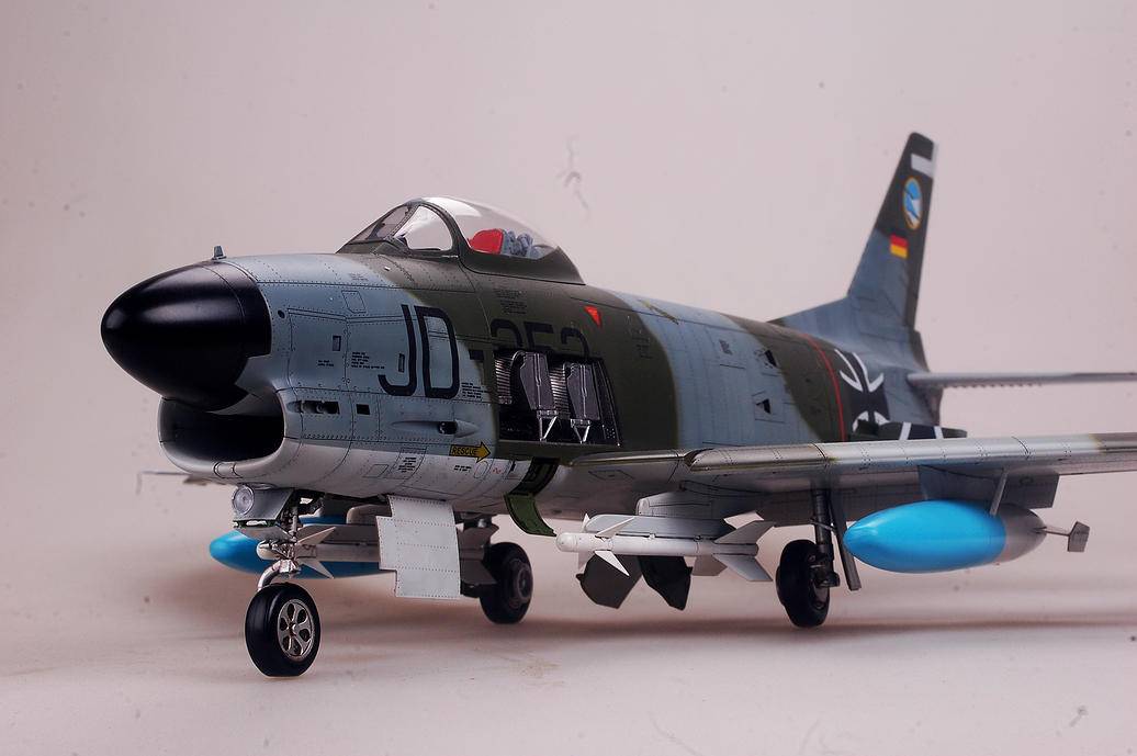 F-86K Sabre Dog – Image 3