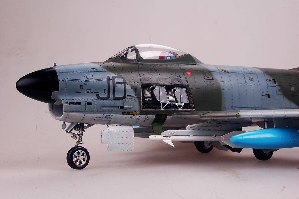 F-86K Sabre Dog – Image 4