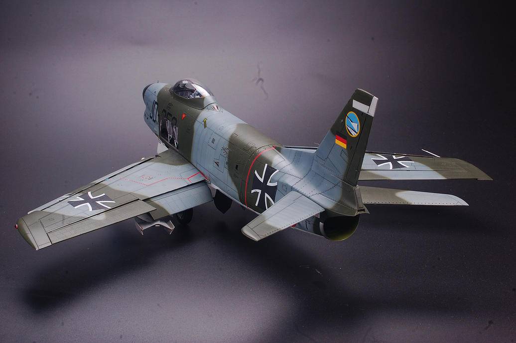 F-86K Sabre Dog – Image 5