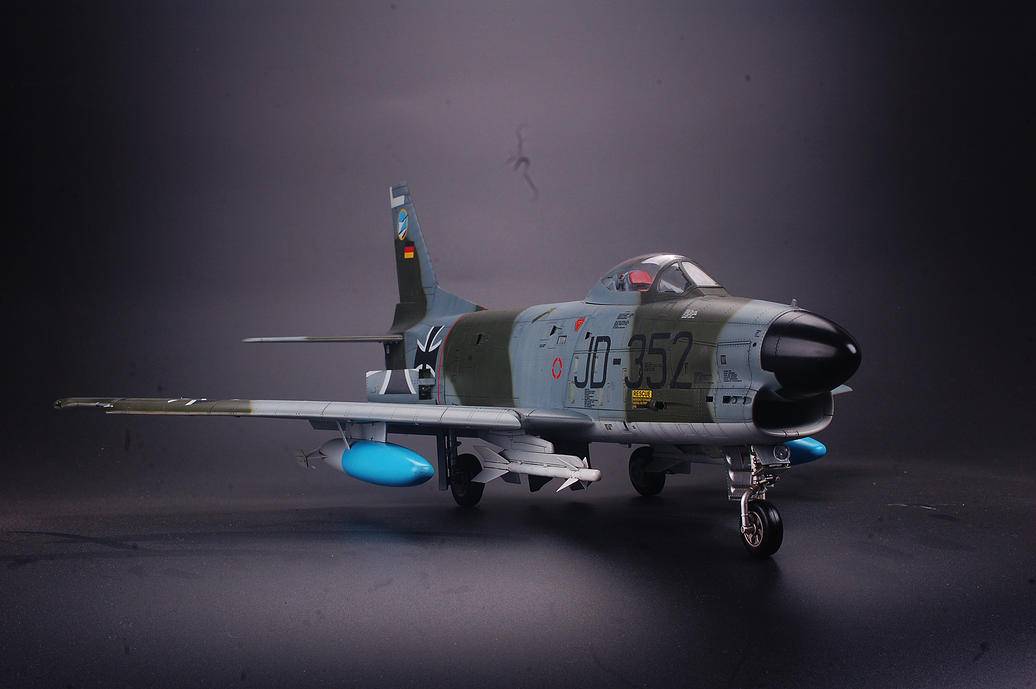 F-86K Sabre Dog – Image 6