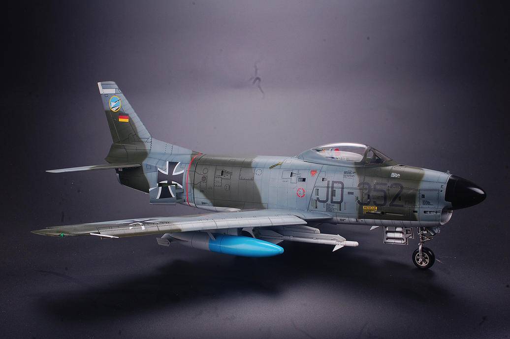 F-86K Sabre Dog – Image 7