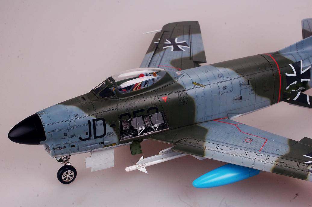 F-86K Sabre Dog – Image 8