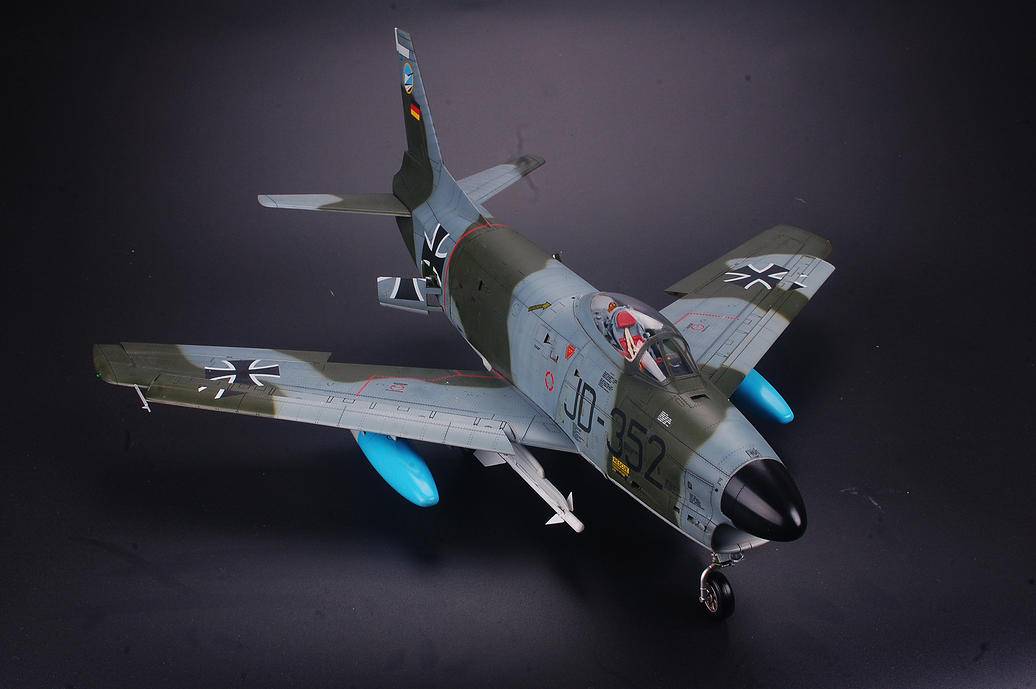 F-86K Sabre Dog – Image 9