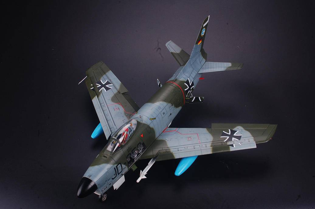 F-86K Sabre Dog – Image 10