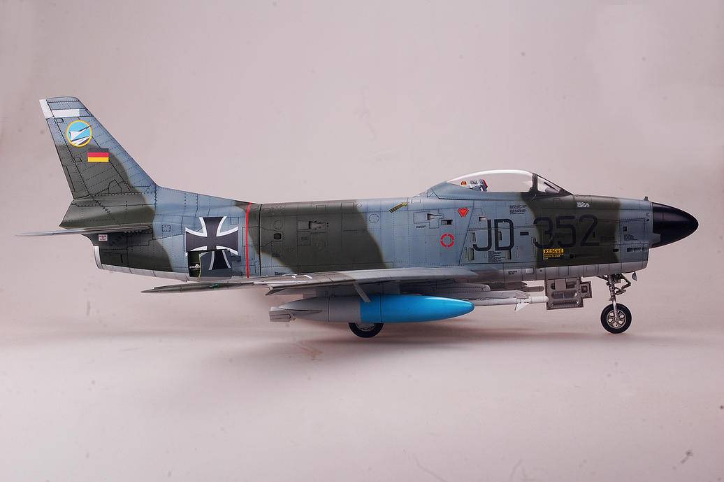 F-86K Sabre Dog – Image 11