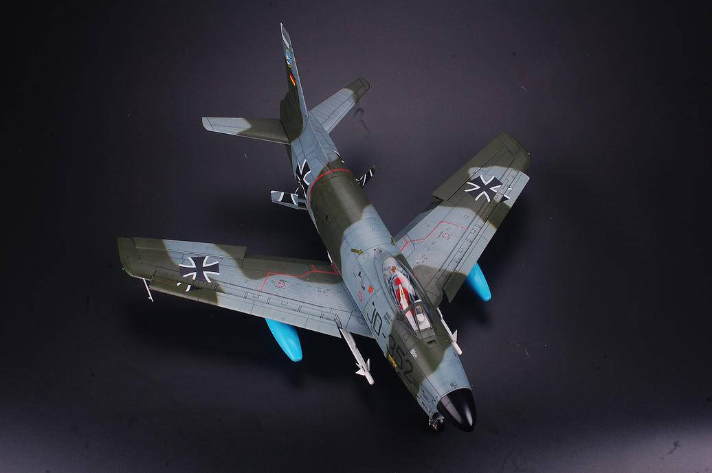 F-86K Sabre Dog – Image 12