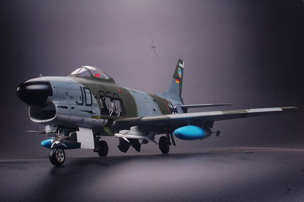 F-86K Sabre Dog – Image 13
