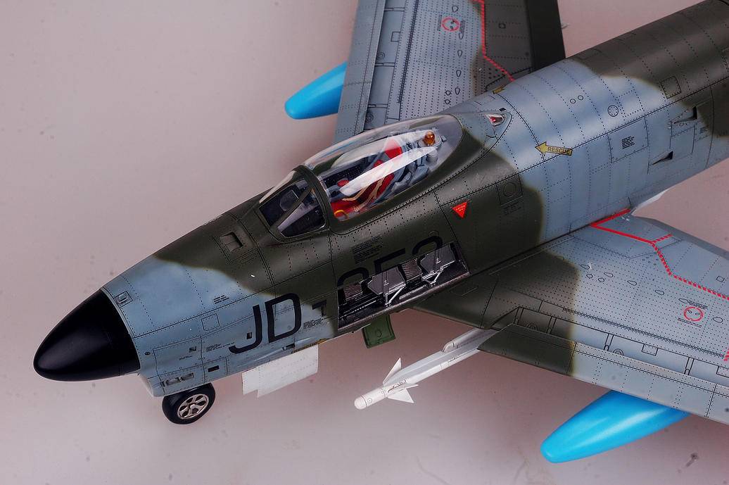 F-86K Sabre Dog – Image 14