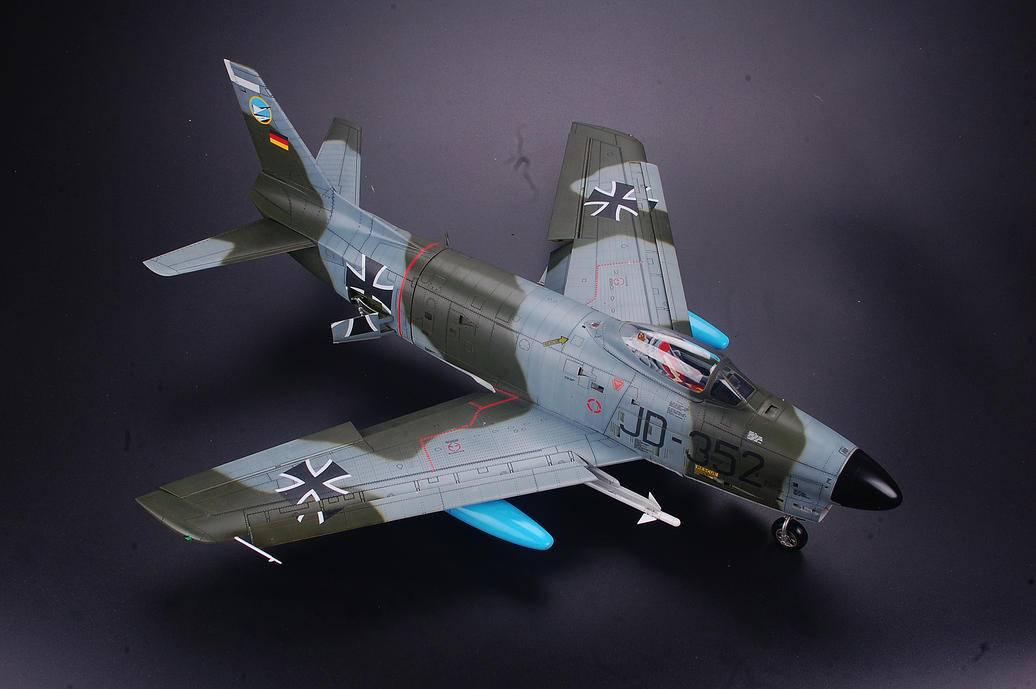 F-86K Sabre Dog – Image 15