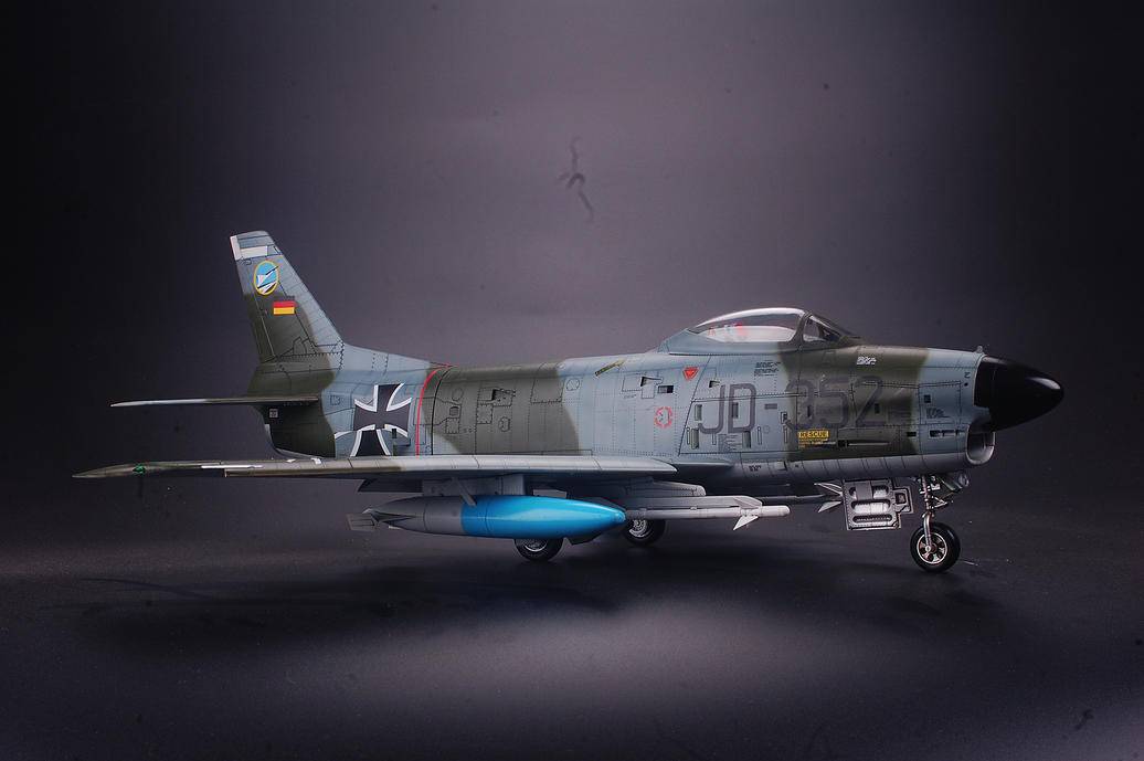 F-86K Sabre Dog – Image 16