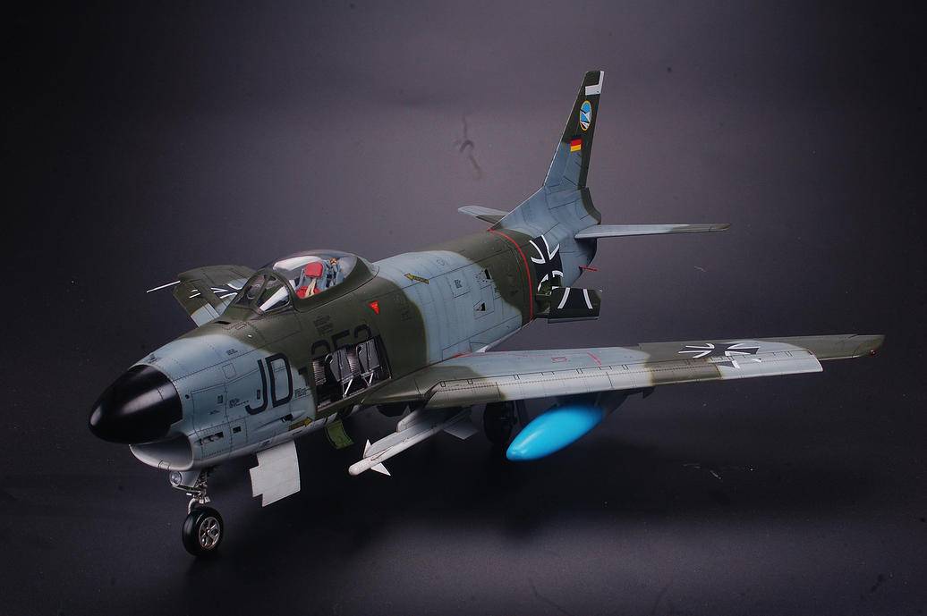 F-86K Sabre Dog – Image 18